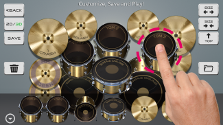 Drums Maker: Drum simulator screenshot 7