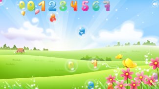 Числа пузыри для детей screenshot 5