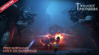 Twilight Pioneers screenshot 1