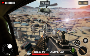 Battle Survival Desert Shooting Game screenshot 6