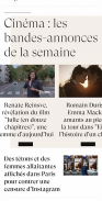 Madame Figaro, le news féminin screenshot 6