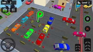 Car Parking Simulator Game 3D screenshot 0