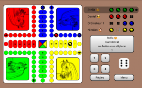 Le Jeu des Petits Chevaux screenshot 5