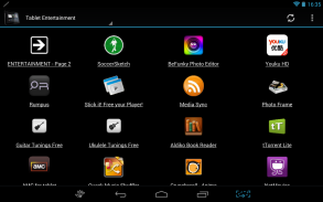 Mercato Tablet screenshot 4