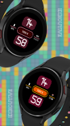 EXD121: Digital Watch Face screenshot 4