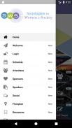 SWS Meeting App screenshot 1