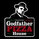 Godfather Pizza House Icon