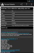 Torrent Search screenshot 12