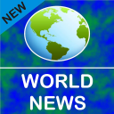 World News Tracker Icon