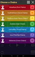 Chakra Meditation screenshot 0