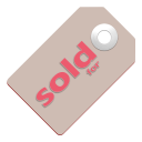 Sold For - Comps Done Right Icon