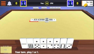 Domino Movil 3D screenshot 4