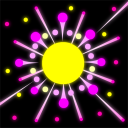 Glow Pops Icon