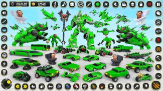 Gioco Robot Rhino: Gioco Robot screenshot 7