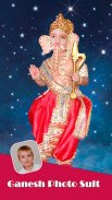 Ganesh Photo Suit – Bal Ganesh Photo Suit screenshot 12