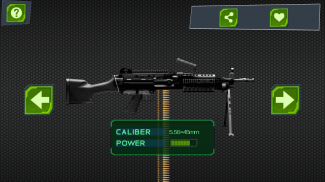 Machine Gun Simulator screenshot 2