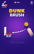 Dunk Brush screenshot 1