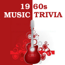 1960s Music Trivia Icon