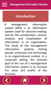 Management Information System (MIS)  students app screenshot 1