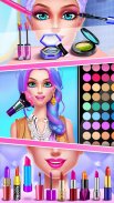 Top Model Makeup Salon screenshot 7