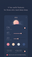HALO – Bluelight Filter, Night Mode, Anti-Glare screenshot 2