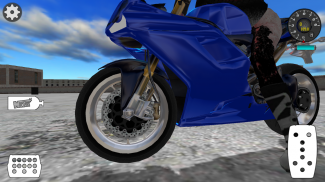 Racing Motorbike Trial screenshot 3