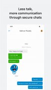 TON Surf: Blockchain Communicator screenshot 4