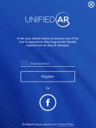 UnifiedAR augmented reality marketing screenshot 8