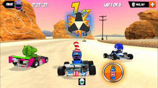 Kart Stars screenshot 4