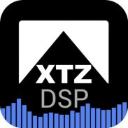 XTZ DSP Player screenshot 2