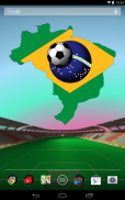 Brazil Football Wallpaper screenshot 7