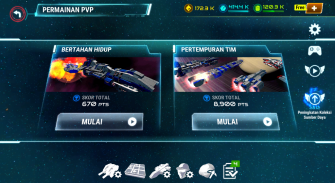 Starship Battle screenshot 3