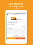Lalamove India - Delivery App screenshot 1