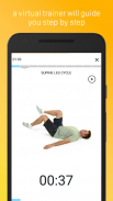 Technogym - Training Coach screenshot 2