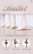 Ballet Guide screenshot 1