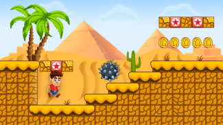 Picolo's World Super Adventure screenshot 6