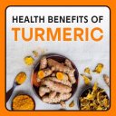 Health Benefits Of Turmeric