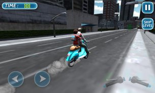 skuter gaya bebas Drive School screenshot 4