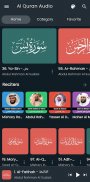 Al Quran Mp3 - القرأن الكريم‎ screenshot 0