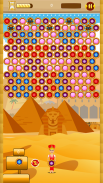 Pharaoh Bubble Shooter Mania screenshot 3