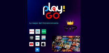 Play Go: películas y series gratis screenshot 2