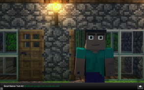 Where Diamonds Hide - A Minecraft music video screenshot 4