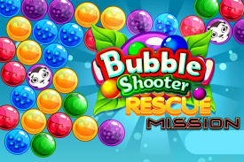 Candy Bubble Shooter 2020 - Rescue Mission screenshot 2