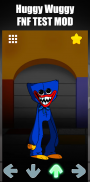 Scary Huggy Wuggy FNF Mod Test screenshot 2