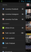 Juventus News screenshot 1