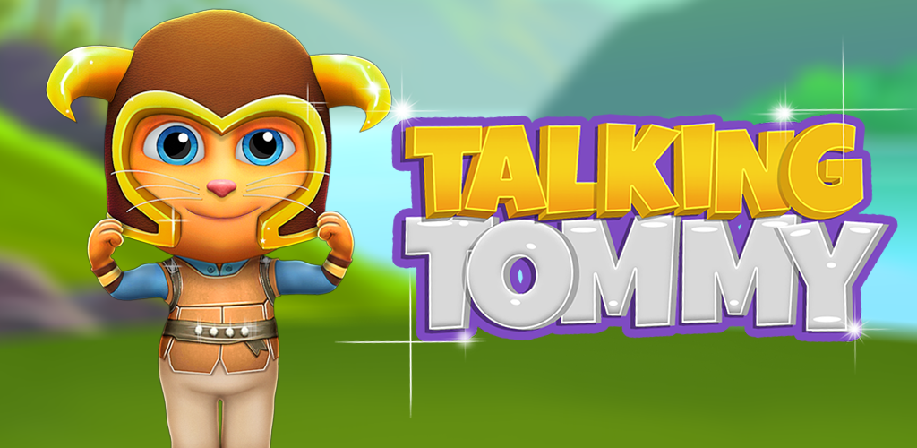 Meu Gato Falante Tommy – Apps no Google Play