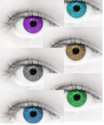 Contact lenses color screenshot 7