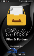 File & Folder Hider screenshot 4