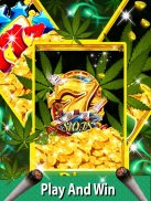 Kush Slots: Marijuana Casino, Lucky Weed Smokers screenshot 2