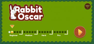 Rabbit Oscar screenshot 2